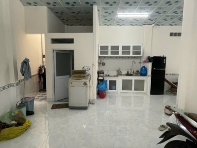 Bán nhà mặt tiền tân hiệp 39, hóc môn - ngang lớn bề thế - giá rẻ 4.2 tỷ. 2