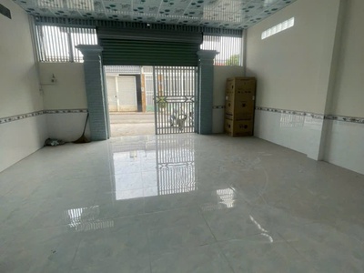 Bán nhà mặt tiền tân hiệp 39, hóc môn - ngang lớn bề thế - giá rẻ 4.2 tỷ. 1