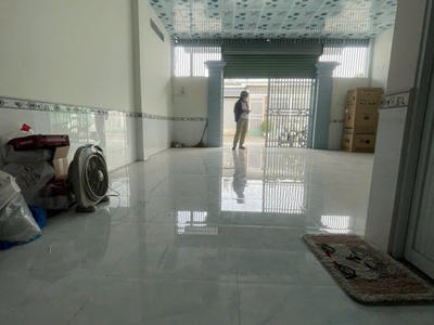 Bán nhà mặt tiền tân hiệp 39, hóc môn - ngang lớn bề thế - giá rẻ 4.2 tỷ. 0