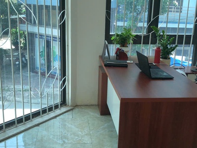 Tây nam linh đàm, chính chủ cho thuê làm văn phòng  chính chủ cho thuê văn phòng 2 tầng, đủ nội 1