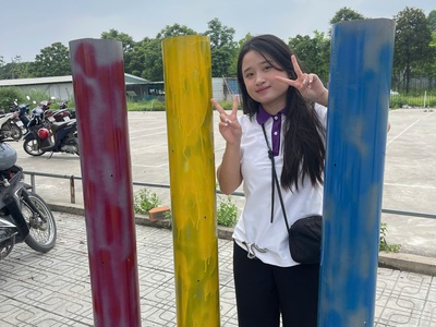 Trụ ống nhựa thủng  Dâng thủy đoạt ngọc Ống nước rò rỉ 1