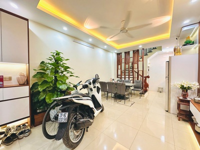 Cần bán căn nhà tại 1/162a, đông thiên, phường vĩnh hưng, quận hoàng mai 1