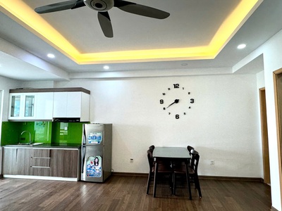 Cần tiền bán nhanh căn hộ 70m2 đẹp nhất Khu đô thị Thanh Hà- Hà Đông, full nội thất chỉ 2,5 tỷ 0