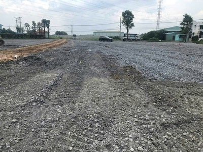Bán đất 2.600m  mt võ văn bích gần cầu sáng, hóc môn thổ cư giá 25 tỷ 1