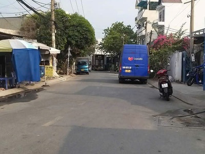 Gấp bán nhà  5x26  mặt tiền trần thị hè   q.12   gần nguyễn ảnh thủ   130m 4