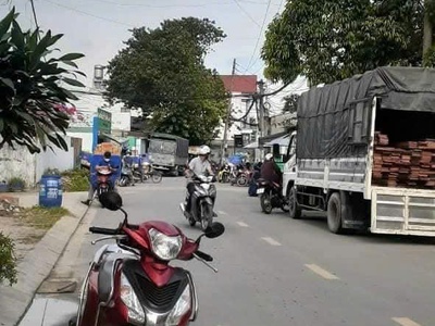 Chính chủ cần bán gấp   mặt tiền trần thị hè, quận 12   giá chỉ 7,2 tỷ 1