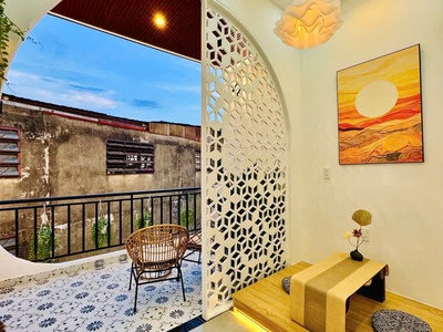 Bán nhà 3 tầng, 3pn, 3wc, 32m2, ngõ nơ trang long, p.12, bình thạnh, 5.6 tỷ, sổ hồng 1