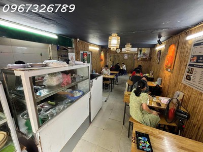 Sang nhượng cửa hàng bún đậu tại quận đống đa, hà nội    khu vực đông khách   nhân viên ở lại làm 4
