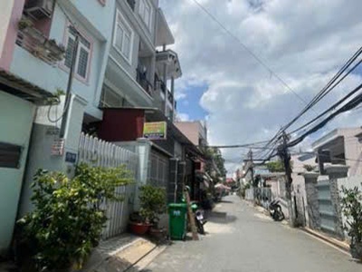 Bán đất mặt tiền hẻm kinh doanh huỳnh tấn phát   quận 7, gọi ngay: 0938827657 ms tuyền 1