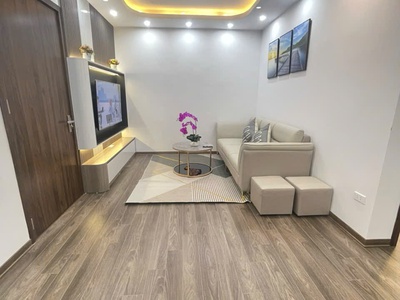 Cần bán nhanh căn hh4c linh đàm -56m2-2n2vs- 2.65 tỷ - full nội thất mới 0