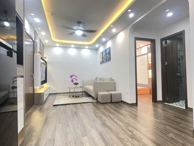 Cần bán nhanh căn hh4c linh đàm -56m2-2n2vs- 2.65 tỷ - full nội thất mới 2