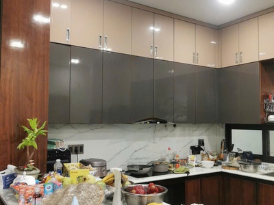 Hàng hiếm  hướng đông nam  bán nhà 3 tầng đường tô ngọc vân quận 12- dt 68m2  4x17 - chỉ 4