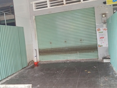 Sang hoặc cho thuê mặt bằng địa chỉ đường dân chủ, phường bình thọ, thủ đức 1