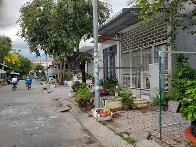 Cần bán đất nền đẹp tại phường trà nóc, quận bình thủy, cần thơ. 1