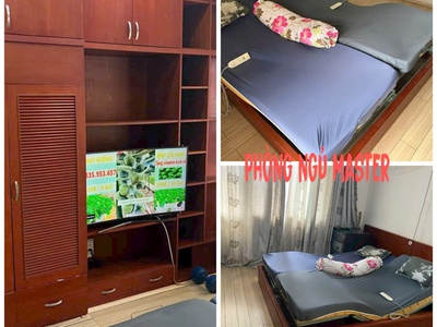 Cho thuê căn hộ chung cư bigemco,p15, q11, dt 70m2, 2 phòng ngủ, đầy đủ đồ chỉ việc vào ở 2