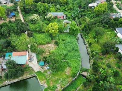 Bán lô đất bám suối   cư yên, lương sơn, hòa bình 0