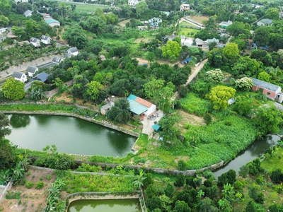 Bán lô đất bám suối   cư yên, lương sơn, hòa bình 2