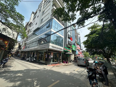 Cho thuê mặt bằng tầng 2   2 mặt tiền   mỹ đình 0