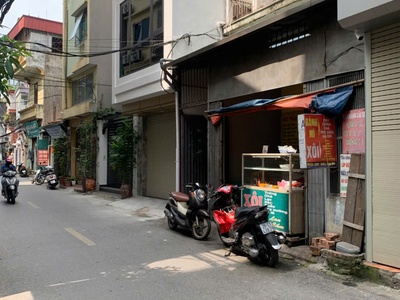Bán nhà mặt phố Bồ Đề - Long Biên - 6 tầng mới 100 - Giá 24 tỷ 1