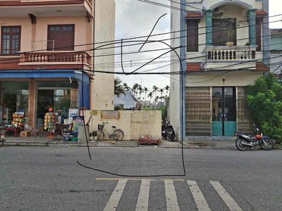 Chính chủ bán lô đất mặt tiền quốc lộ 37b thị trấn yên định, hải hậu, nam định 3