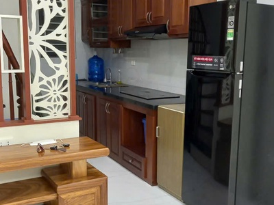 Cho thuê nhà riêng 5 tầng đầy đủ tiện nghi   khu vực mỹ đình, hà nội 4