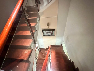 Bán nhà hẻm xh 5m nguyễn hữu tiến ph tây thạnh. hẻm xh. dt 4x16m 1 trệt 2 lầu st. giá 7.6 tỷtl 2