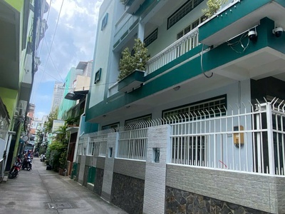 Nhà đẹp - khu dân cư cao cấp - trần hưng đạo quận 1 - nhà bác sỹ mong muỗn đổi nhà lớn hơn , 0