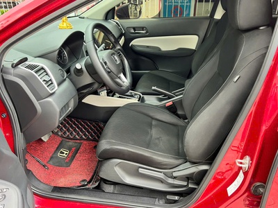 Cần bán xe gia đình HONDA CITY 1.5L BẢN CAO CẤP  đỏ rực cháy 1