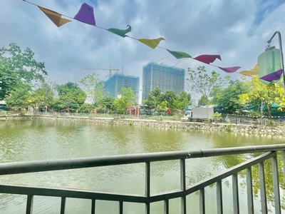 Bán nhà giáp khu tây nam linh đàm, bằng b- hoàng mai, 30 m2, 5 tầng, giá 6,8 tỷ. 0