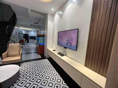 Chính chủ bán nhà 3 tầng   full nội thất   chỉ việc dọn vào ở - vĩnh yên, vĩnh phúc 1
