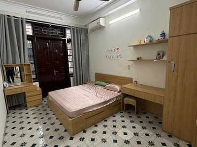 Bán nhà trung tâm đống đa   yên lãng   4 tầng chắc chắn   giá 23.5 tỷ 0