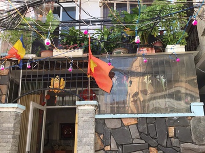 Chủ ngộp ngân hàng - cần bán nhanh nhà trần phú - vĩnh nguyên - tỉnh khánh hoà - cách biển chỉ 30m 1
