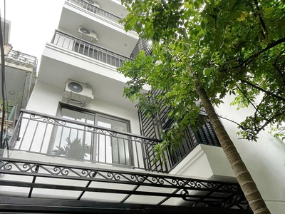 Bán tòa apartment tây hồ, 103m mặt tiền 6m, view hồ tây chỉ 27.5 tỷ 1