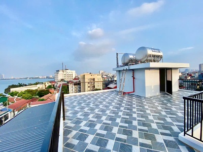 Bán tòa apartment tây hồ, 103m mặt tiền 6m, view hồ tây chỉ 27.5 tỷ 4