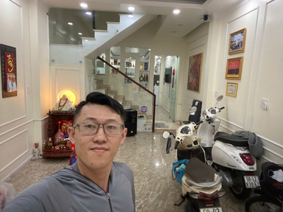 Nhà đẹp 4 tầng mặt tiền kinh doanh ngay tên lửa bt 83m3 nhỉnh 13 tỷ. 0