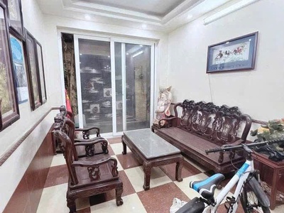 Bán nhà xuân đỉnh 53m  x 4 tầng, ô tô đỗ cửa, giá chỉ 7.9 tỷ   ngõ thông thoáng 0