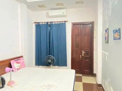 Bán nhà xuân đỉnh 53m  x 4 tầng, ô tô đỗ cửa, giá chỉ 7.9 tỷ   ngõ thông thoáng 2
