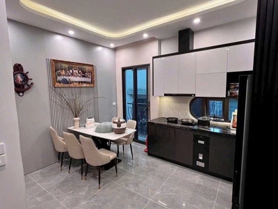 Bán nhà thụy phương, dân xây, 5 tầng, ngõ ôtô tránh, 1 nhà ra mặt ngõ, 3 thoáng, giá 6.3 tỷ 2