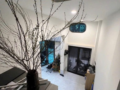 Bán nhà thụy phương, dân xây, 5 tầng, ngõ ôtô tránh, 1 nhà ra mặt ngõ, 3 thoáng, giá 6.3 tỷ 3