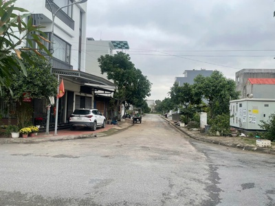 Bán lô đất tái định cư nam hải 2 gần trường cấp 3 hải an   vị trí đẹp, giá tốt 1