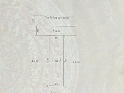 Bán lô đất tái định cư nam hải 2 gần trường cấp 3 hải an   vị trí đẹp, giá tốt 2