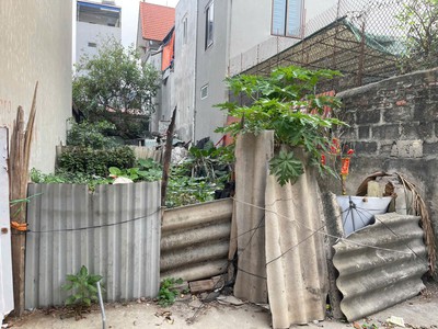 Đất đẹp ô tô đỗ cửa   giá đầu tư  - ngõ đồng tâm, đồng hoà 1