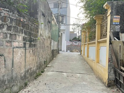 Đất đẹp ô tô đỗ cửa   giá đầu tư  - ngõ đồng tâm, đồng hoà 2