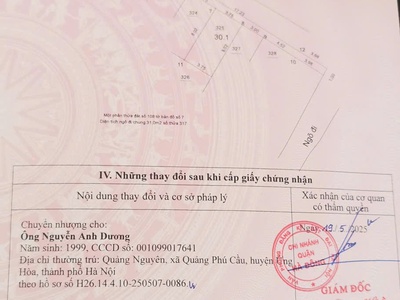 Chính chủ bán nhà tại đồng mai - hà đông 2