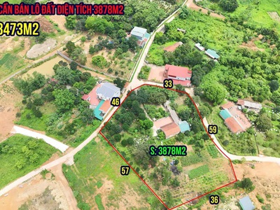 Sở hữu ngay 02 lô đất nghỉ dưỡng tại thôn minh tân, xã minh trí, sóc sơn, hà nội 1