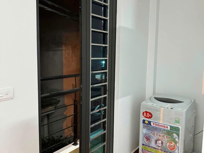 Đầu tháng 7 trống 2 phòng tại vĩnh hưng   full đồ, giá chỉ 4.5 5 triệu 2