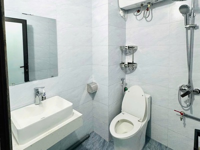 Đầu tháng 7 trống 2 phòng tại vĩnh hưng   full đồ, giá chỉ 4.5 5 triệu 3