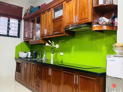 Bán nhà thụy phương, 33m  x 5 tầng, full nội thất như hình   1 nhà ra ô tô tránh - giá 6.3 tỷ 3