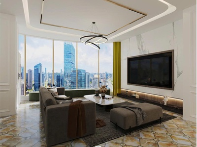 Mở bán đợt cuối dự án qms top tower 3
