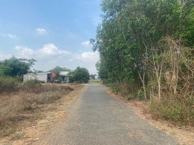 Bán lô đất đẹp 2978m2  1300m2 thổ  xã láng dài, đất đỏ, bà rịa 3